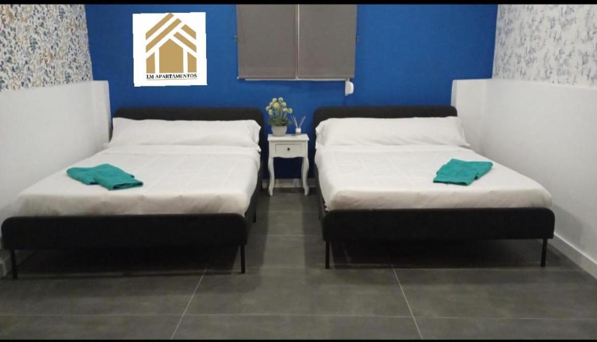 Lm Apartments Puentezuelas 그라나다 외부 사진