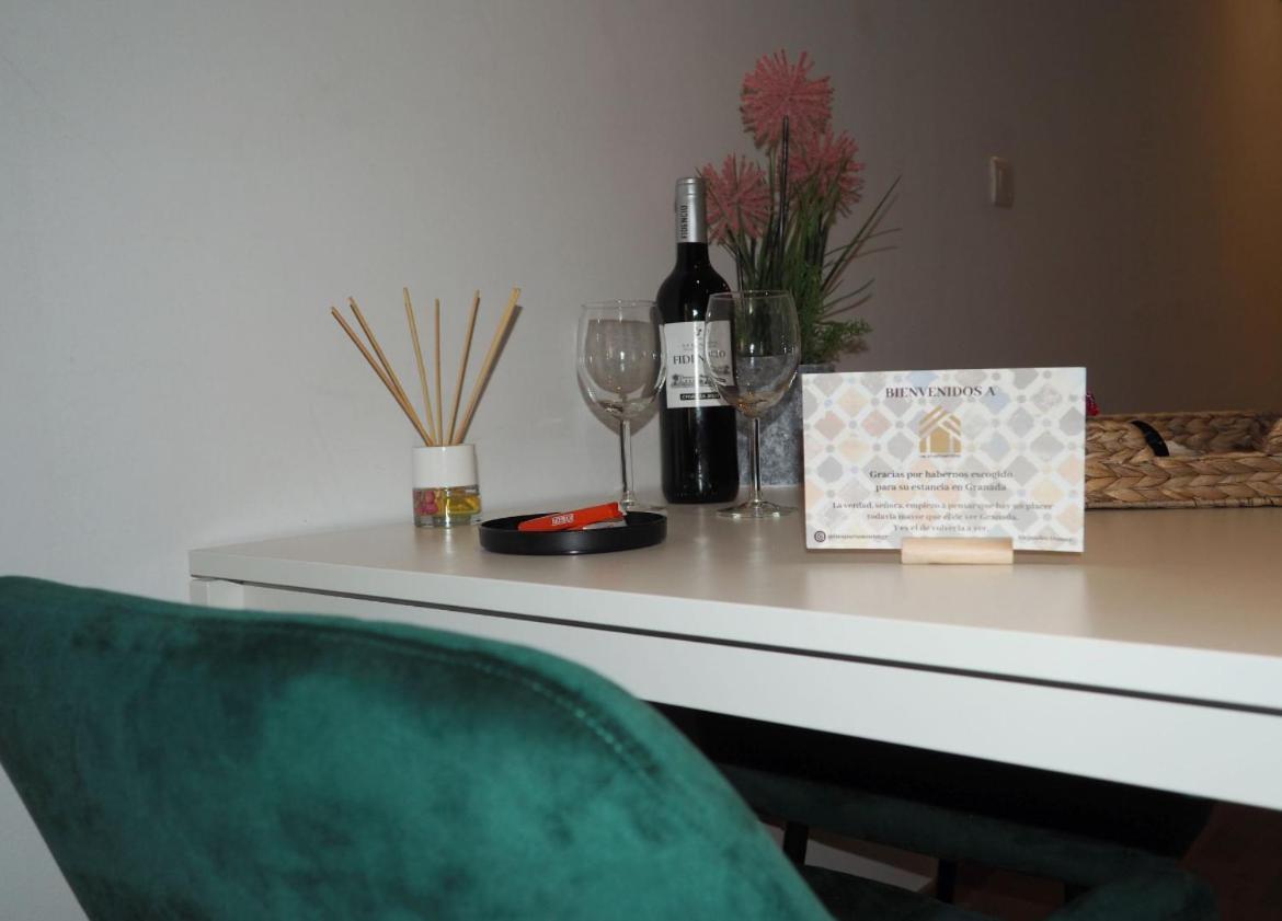 Lm Apartments Puentezuelas 그라나다 외부 사진