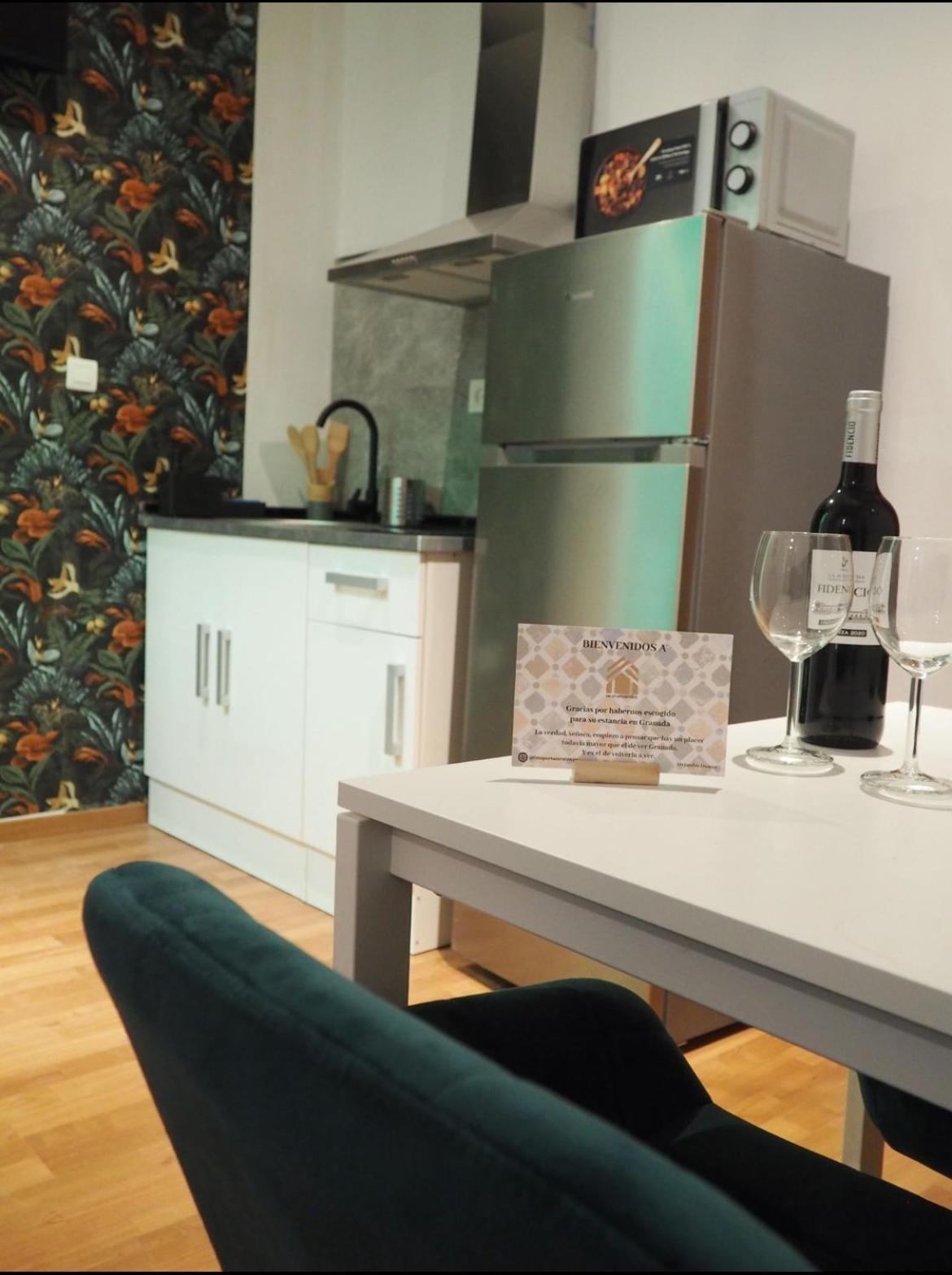 Lm Apartments Puentezuelas 그라나다 외부 사진